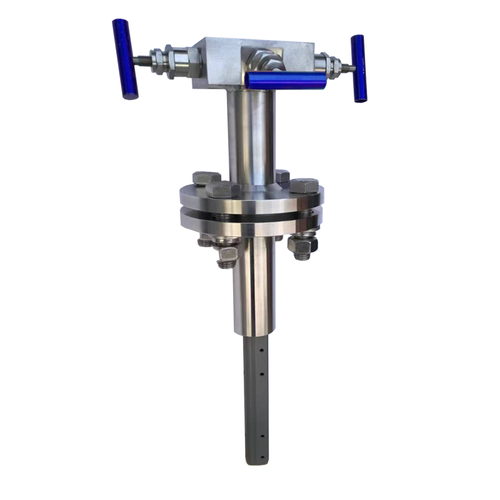 Selection Analysis of Bar Type Flow Meters