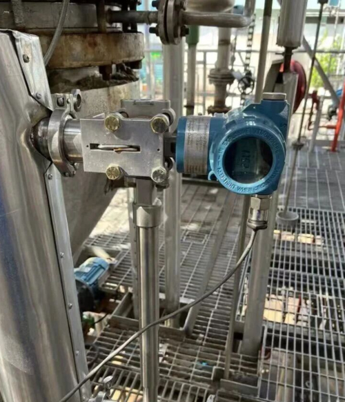 In-depth Analysis and Application Practice of Differential Pressure Density Meter
