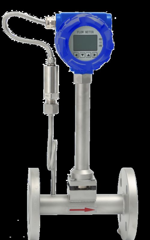 Mismatch Between Process Pipe Diameter and Actual Flow Rate of Vortex Flow Meters