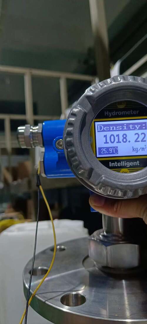 Share 100 applications of tuning fork densitometers-Pharmaceutical/Fine Chemicals (76-85)