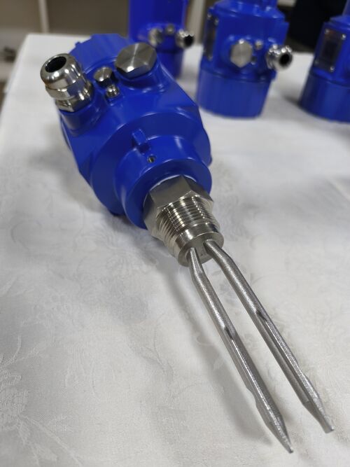 How Does a Tuning Fork Level Switch Work?-100 Questions About Tuning Fork Level Switches