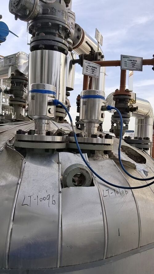 316L Stainless Steel Radar Level Transmitter: Reliable and Precise Level Measurement Solution