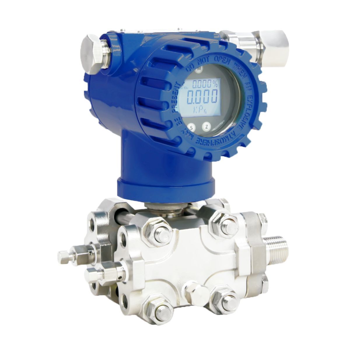 Latest company Cases about Precautions for Using Pressure Transmitters