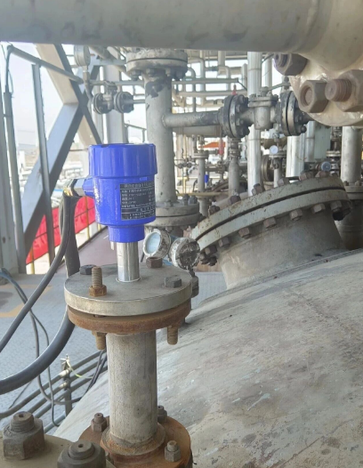 Latest company Cases about Application of RF Admittance Level Switch in Fly Ash Level Detection of Distilleries