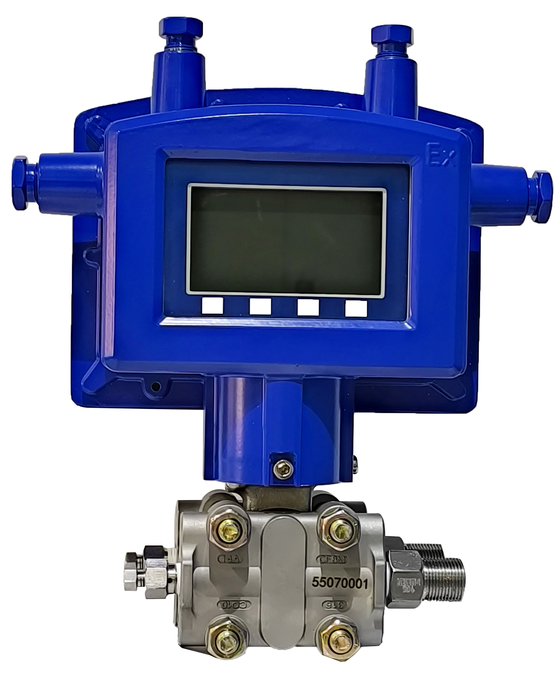 Latest company Cases about What is the Turndown Ratio of a Multi parameter Transmitter? 