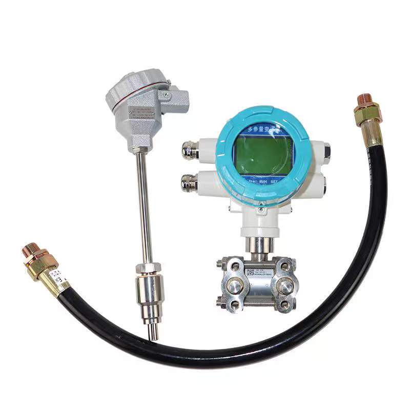 Latest company Cases about How does a Multi Parameter Transmitter handle the density of superheated steam? 
