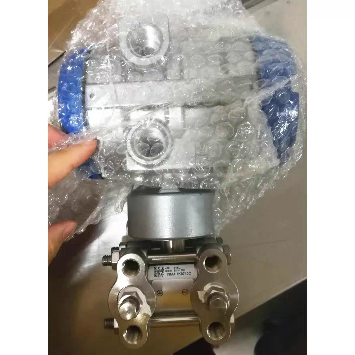 Latest company Cases about Does the Multi Parameter Transmitter product have CE certification? 