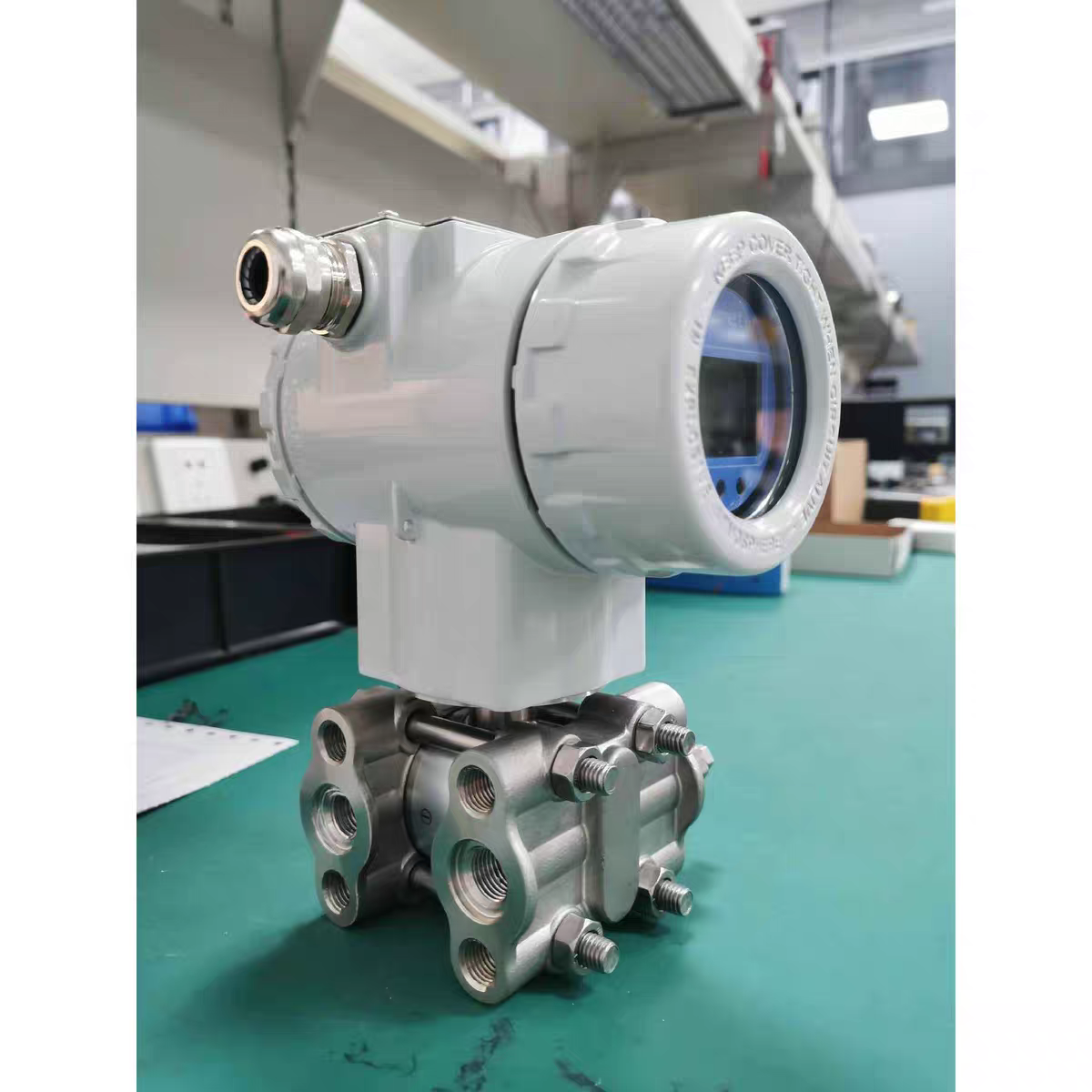 Latest company Cases about How to ensure long-term stability of Multi Parameter Transmitters? 
