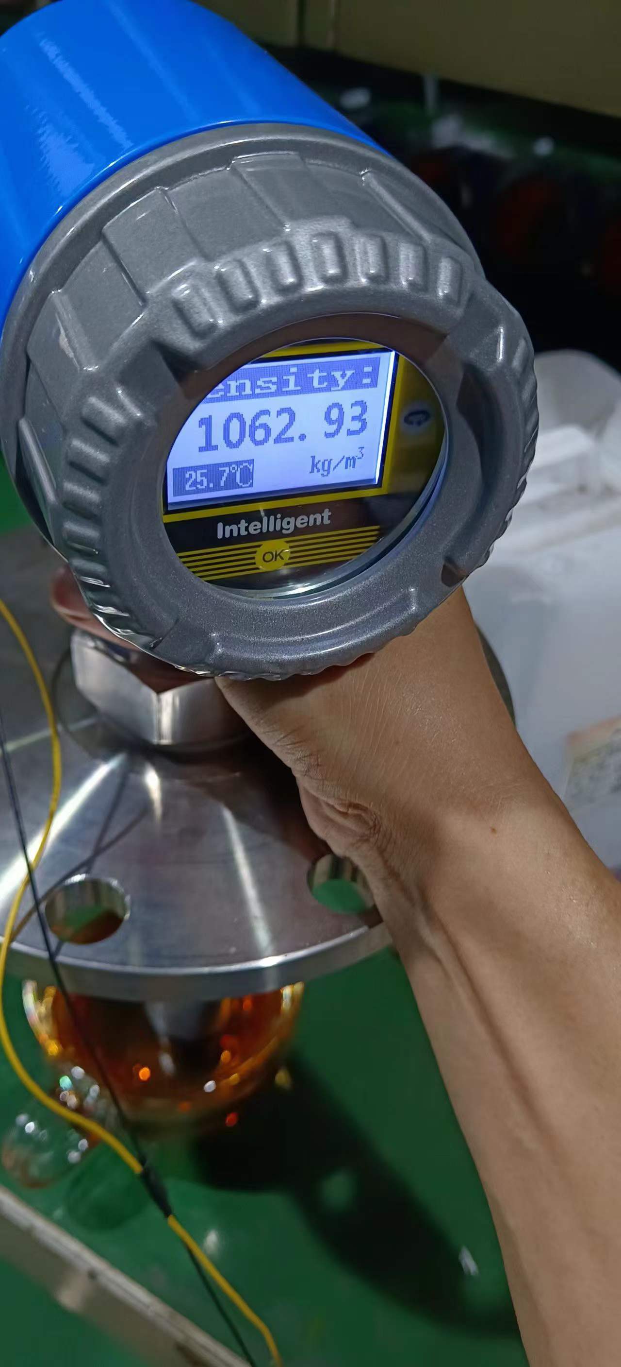 Latest company Cases about Share 100 applications of tuning fork densitometers-Paper/Printing/Mining (86-95)