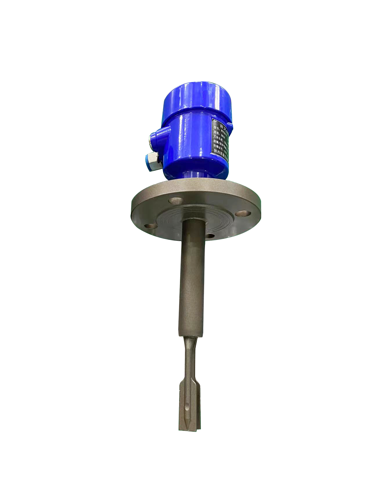 Latest company Cases about What Is a Point Level Switch?-100 Questions About Tuning Fork Level Switches