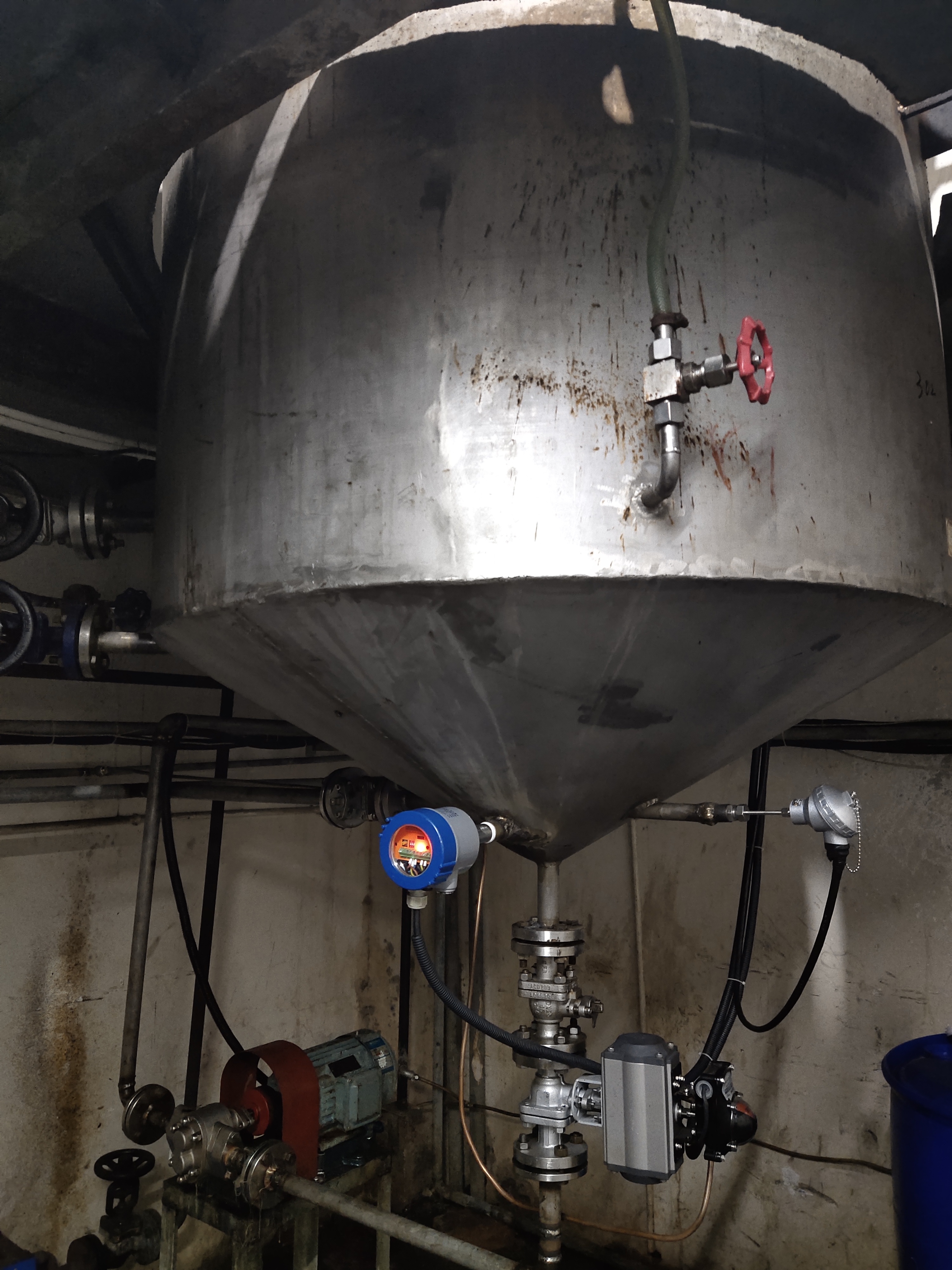 Latest company Cases about  Where Are Tuning Fork Level Switches Used?-100 Questions About Tuning Fork Level Switches