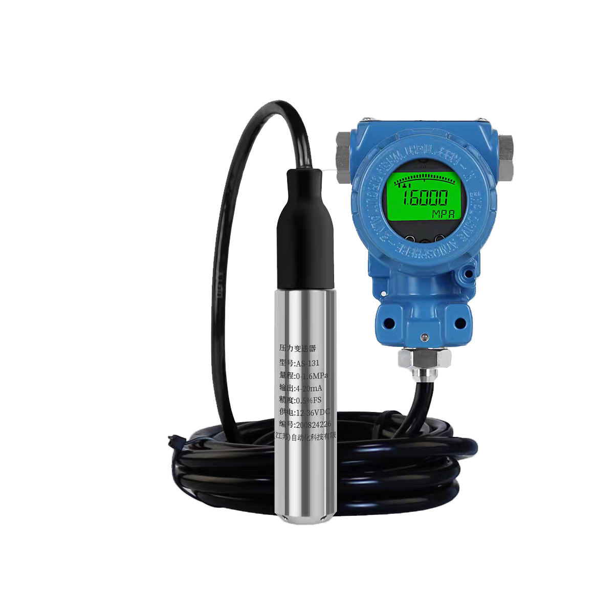 Latest company Cases about Fuel Level Sensor: How It Accurately Measures Fuel Levels in Tanks