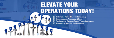 quality Radar Level Transmitter factory