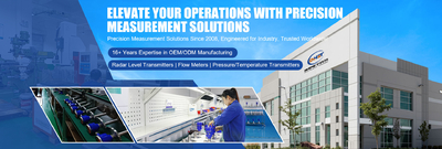 quality Radar Level Transmitter factory