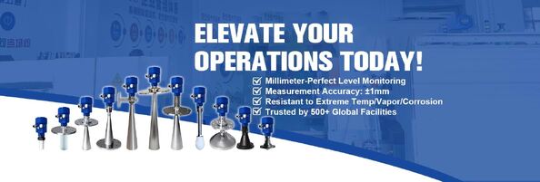 quality Radar Level Transmitter factory