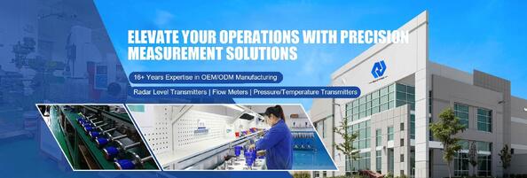quality Radar Level Transmitter factory