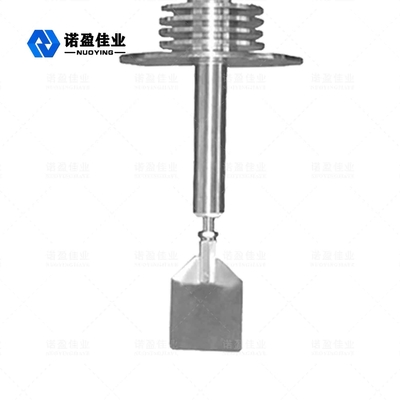 High Temperature Type NYZX Rotary Paddle Level Switch For Powder Particle