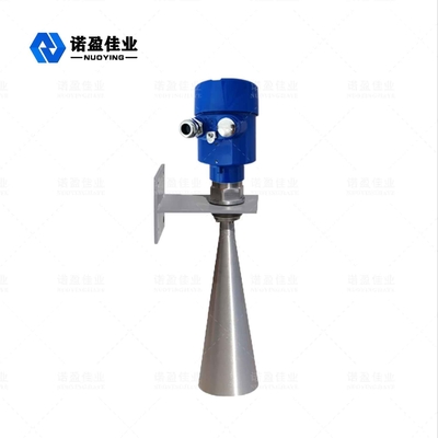 IP67 Horn Type Room Temperature Solid Radar Level Transmitter 26GHz NYRD - SL