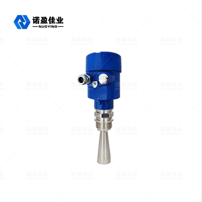 No Pollution horn type Radar Level Transmitter For Liquid High Frequency 26ghz