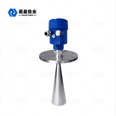 Low Dielectric Constant Radar Level Transmitter 26GHz High Frequency
