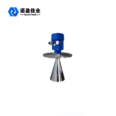 Stainless Steel Intelligent Radar Level Transmitter 6G For Liquid Without Stirring
