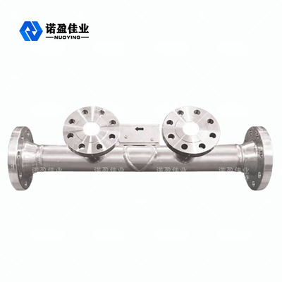 25MPa Wedge Type Mass Flow Meter NY - XX High Accuracy Measurement