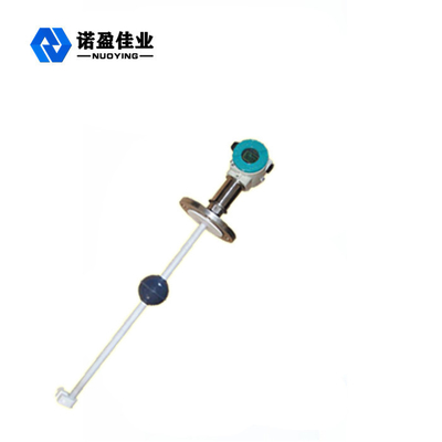 High Stability Float Ball Magnetic Level Gauge For Liquid Measurement