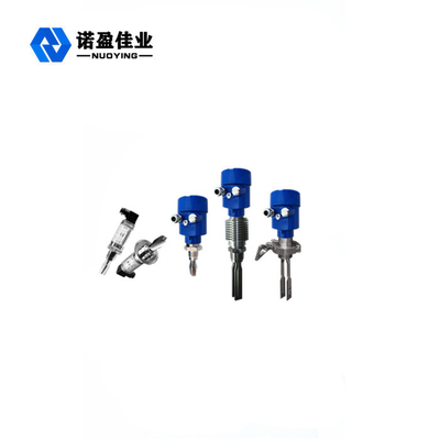 High Low Alarm Tuning Fork Level Switch For Liquid Dust 100mm