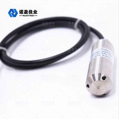 0.5 - 4.5V Submersible Level Transmitter 4 - 20ma For Liquid Water Tank Well