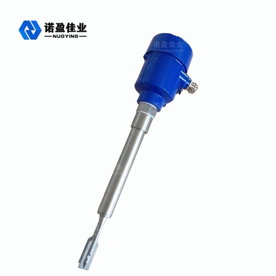 24VDC Tuning Fork Level Switch For Measuring Aerated Liquids And Slurries