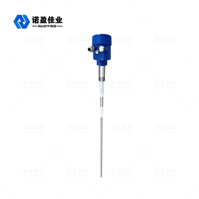 24VDC RF Admittance Level Switch Anti Adhesion For Liquid particles