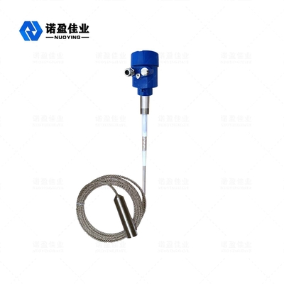 Flexible Cable RF Admittance Level Switch Top Mounted 500mm