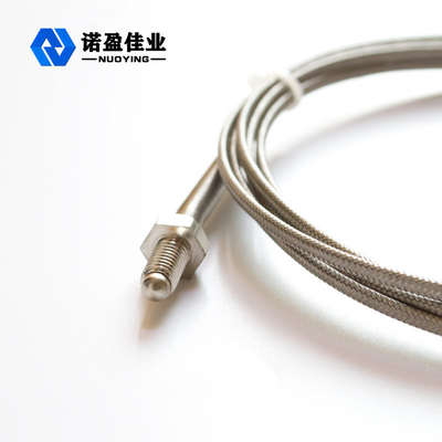 0.3 Accuracy Industrial K Type Thermocouple To 4 20ma Transmitter -20 To 400 Degree