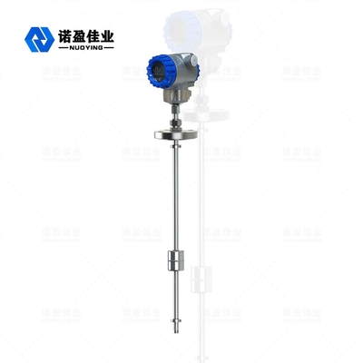 LCD Display 4MPa Magnetic Type Level Transmitter 0.5mm Accuracy Four Wire