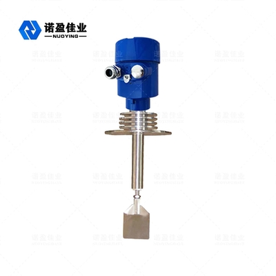 24VDC Rotary Paddle Level Switch SS316 High Temperature For Powder Small Particle