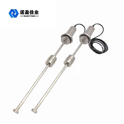 RS485 High Accurate Magnetostrictive Level Gauge 220VAC Magnetostrictive Level Transmitter