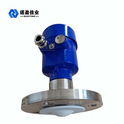 Good price 80G Thread Radar Level Meter For Liquid Solid Powder Measure online