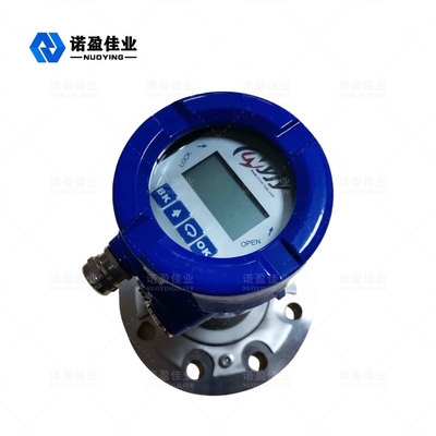 Good price Plate Type 26GHz NYRD - PB Radar Level Transmitter Connected With Flange online