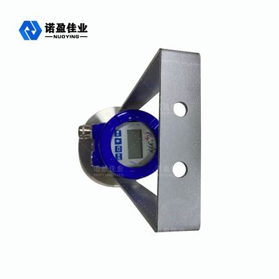 Good price Smart Liquid Solid Radar Level Meter Dust Smoke Environment online
