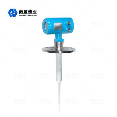 Good price PTFE NYRD801 Radar Tank Level Sensor 4 - 20MA 6.8GHz Microwave Pulse Measurement online
