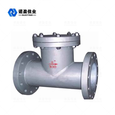Buy NYLD - GYQ Carbon Steel Natural Gas Strainer Q235B 40MPa online manufacture