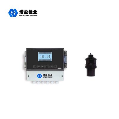 Good price 24VDC 1mm Ultrasonic Level Transmitter Mud Water Interface Instrument online