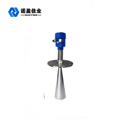 Good price NYRD 804 Advanced Microwave Processing Technology Radar Level Transmitter For Solid Dust Particles online