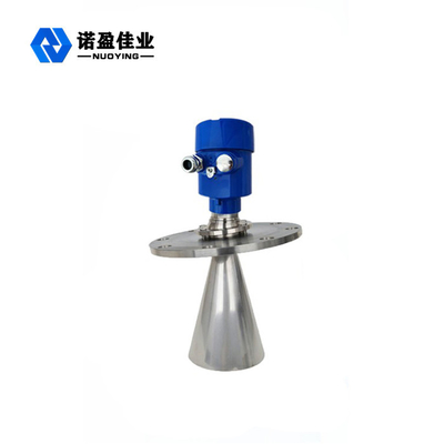 Good price Flange Stainless Steel Smart Radar Level Transmitter 6G NYRD 804 online