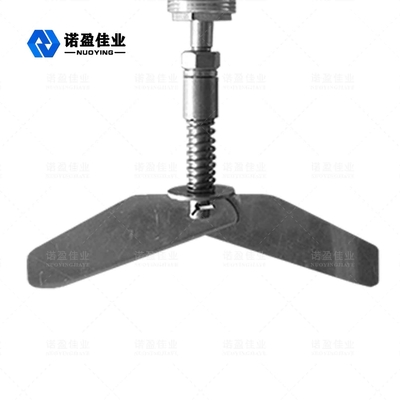 Buy Aluminium IP67 NYZX Rotary Paddle Level Switch Folded Leaf Blade online manufacture