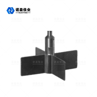 Buy NYZX Cross Blade Type Rotary Paddle Level Switch 200mm Exia II CT 6 online manufacture