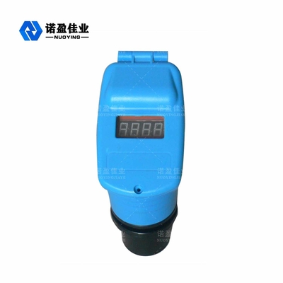 Buy 24VDC Intelligent NYCSUL Ultrasonic Level Gauge For Liquid Measurement online manufacture