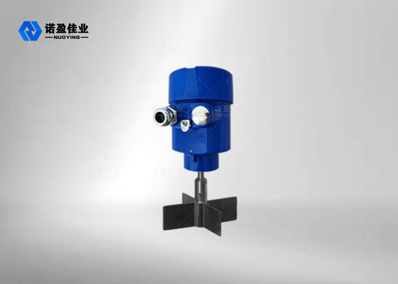 Good price NYZX Motor Rotary Paddle Level Switch With Oil Seal 24VDC / 220VAC online