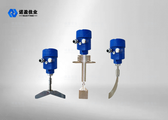 Good price 100mm Powder Rotary Paddle Level Switch Double Sealed Bearing online