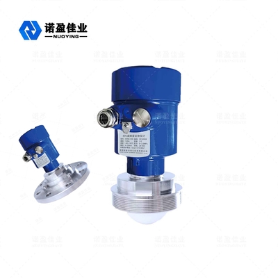 Good price High Temperature Gas Steam Radar Level Meter 80G 76GHz - 81GHz online